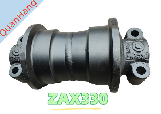 Hitachi ZAX330/350/360-3 escavatore cuscinetto a rulli supporto ruota ruota a cilindro rosso ruota di fondo accessori del telaio a rulli