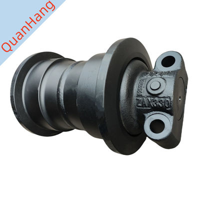 Hitachi ZAX330/350/360-3 escavatore cuscinetto a rulli supporto ruota ruota a cilindro rosso ruota di fondo accessori del telaio a rulli