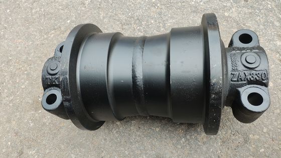 Hitachi ZAX330/350/360-3 escavatore cuscinetto a rulli supporto ruota ruota a cilindro rosso ruota di fondo accessori del telaio a rulli