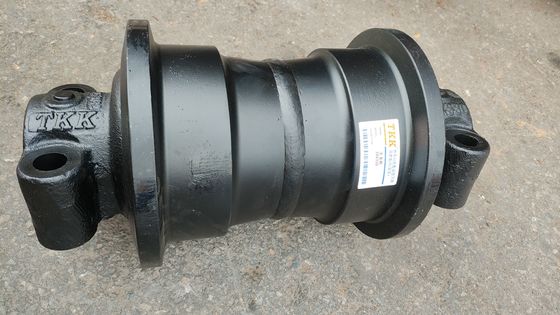 Hitachi ZAX330/350/360-3 escavatore cuscinetto a rulli supporto ruota ruota a cilindro rosso ruota di fondo accessori del telaio a rulli