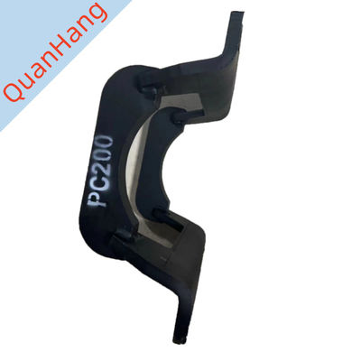 Komatsu PC200/210/220/240 scavatore cornice di rotaia di protezione della miniera catena di catena di protezione gancio accessori della macchina