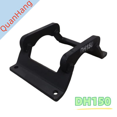 Doosan Daewoo DH130 150-7 Guardia della catena di catena Cornice Protezione della catena di rotaia Imitazione originale Guardia della catena di scavo Accessore