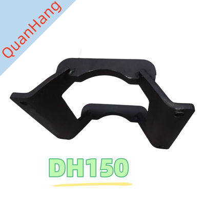 Doosan Daewoo DH130 150-7 Guardia della catena di catena Cornice Protezione della catena di rotaia Imitazione originale Guardia della catena di scavo Accessore