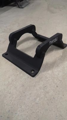 Doosan Daewoo DH130 150-7 Guardia della catena di catena Cornice Protezione della catena di rotaia Imitazione originale Guardia della catena di scavo Accessore