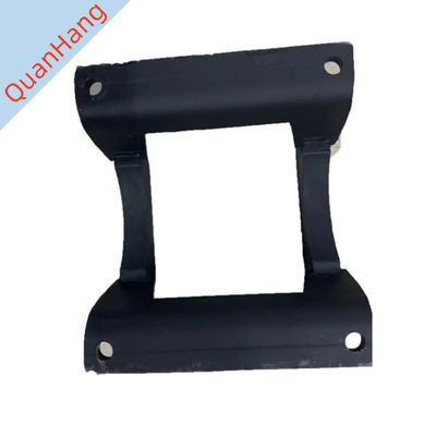 2000h vita scavatore di acciaio pesante guardie di pista con foro centrale spaziamento 340mm * 340mm