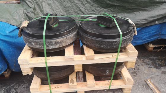 Protezioni per binari per escavatori resistenti al calore con durezza HRC50-55