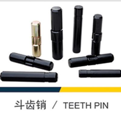 Perno dente benna escavatore E349 nuovo, Perno King per dente, perno dente, adatto per denti benna roccia