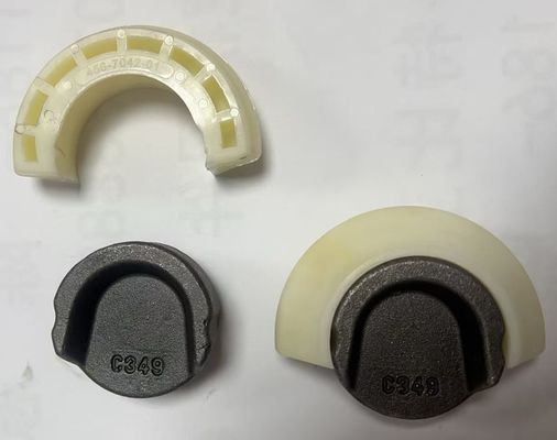 Perno dente benna escavatore E349 nuovo, Perno King per dente, perno dente, adatto per denti benna roccia
