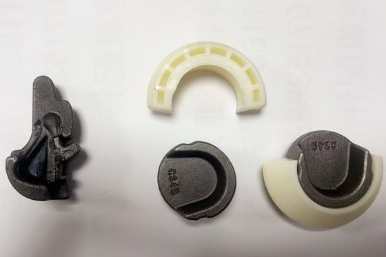 Perno dente benna escavatore E349 nuovo, Perno King per dente, perno dente, adatto per denti benna roccia