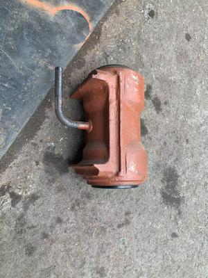 Testa di cavallo imitazione escavatore PC400 originale 100*370 con manicotto singolo, testa di cavallo telaio Qianqiu, orecchie benna, set completo albero benna