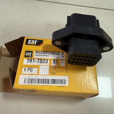 Connettore cablaggio iniettori CAT C9 191-7823, guarnizione cablaggio iniettori 307-8428, blocco connettore cablaggio iniettori 172-6062