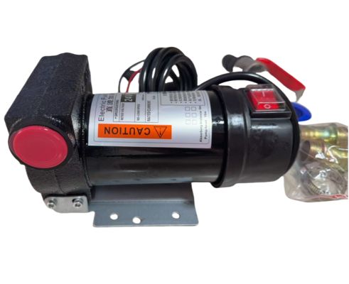 La pompa del carburante da 24V per escavatori è adatta per escavatori e macchine edili di serie come Komatsu, Kobelco, Hitachi, CAT e Daewoo.