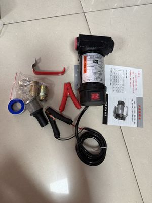 La pompa del carburante da 24V per escavatori è adatta per escavatori e macchine edili di serie come Komatsu, Kobelco, Hitachi, CAT e Daewoo.