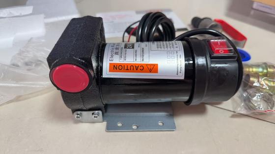 La pompa del carburante da 24V per escavatori è adatta per escavatori e macchine edili di serie come Komatsu, Kobelco, Hitachi, CAT e Daewoo.