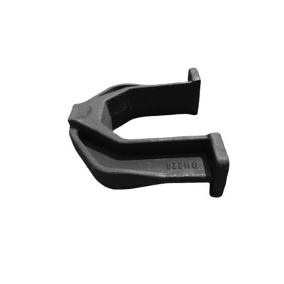 Base dell'assieme molla cilindro di tensione/telaio a U per escavatore DH220, disponibile per tutti i modelli di escavatori.