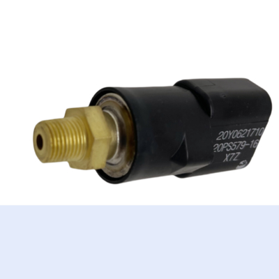 Applicabile all'escavatore Komatsu PC200-6 interruttore di pressione, sensore di velocità al minimo della valvola di distribuzione -20Y0621710-20PS579-16X7Z