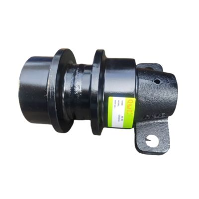 Parti del sottocarro dell'escavatore SH200: rulli superiori, rulli tendicingolo, quattro ruote e un cingolo, adatti per escavatori Sumitomo e macchinari per ingegneria mineraria