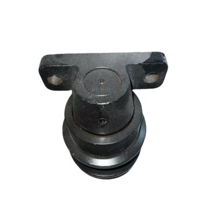 Parti del sottocarro dell'escavatore SH200: rulli superiori, rulli tendicingolo, quattro ruote e un cingolo, adatti per escavatori Sumitomo e macchinari per ingegneria mineraria