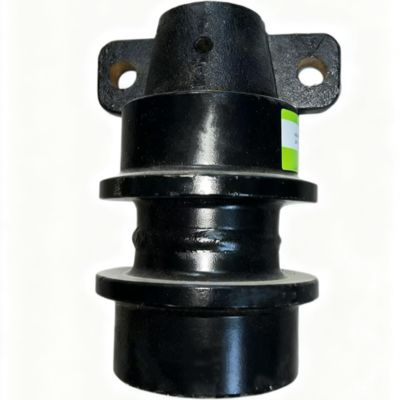 Parti del sottocarro dell'escavatore SH200: rulli superiori, rulli tendicingolo, quattro ruote e un cingolo, adatti per escavatori Sumitomo e macchinari per ingegneria mineraria