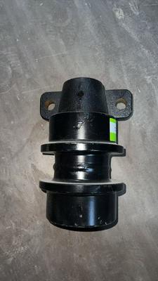 Parti del sottocarro dell'escavatore SH200: rulli superiori, rulli tendicingolo, quattro ruote e un cingolo, adatti per escavatori Sumitomo e macchinari per ingegneria mineraria