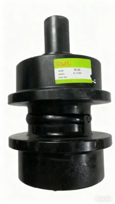 Parti sottocarro escavatore E330: rulli superiori, rulli folli, quattro ruote e un cingolo, adatti per escavatori CAT e macchinari per ingegneria mineraria