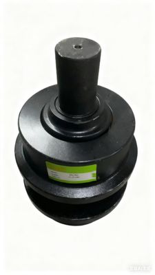 Parti sottocarro escavatore E330: rulli superiori, rulli folli, quattro ruote e un cingolo, adatti per escavatori CAT e macchinari per ingegneria mineraria