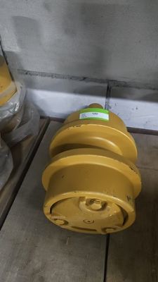 Parti sottocarro escavatore E330: rulli superiori, rulli folli, quattro ruote e un cingolo, adatti per escavatori CAT e macchinari per ingegneria mineraria