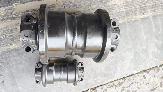 Hitachi Excavator EX1100 Track Roller Komatsu PC 200 Excavator Track Rollers For Hitachi EX200