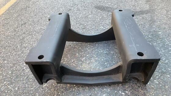 Protezione della catena dell'escavatore Volvo EC300 - Qualità originale + prezzo diretto in fabbrica, acciaio manganese resistente all'usura, anti-dechain, una scelta conveniente