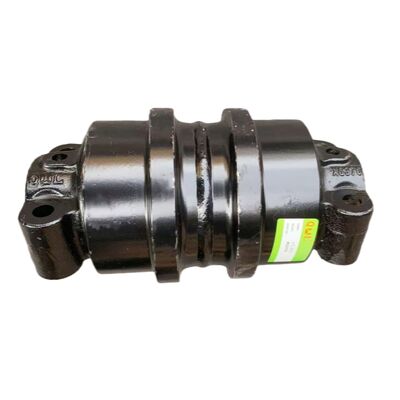 XCMG 370 Track Idler - processo di normalizzazione del calore residuo, anti-invecchiamento e resistente alla corrosione, mantiene la tensione del binario per la miniera / cantiere applicabile ai macchinari di ingegneria per escavatori XCMG 370