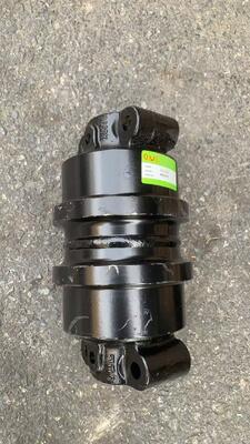 XCMG 370 Track Idler - processo di normalizzazione del calore residuo, anti-invecchiamento e resistente alla corrosione, mantiene la tensione del binario per la miniera / cantiere applicabile ai macchinari di ingegneria per escavatori XCMG 370