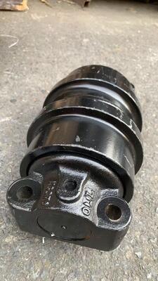 XCMG 370 Track Idler - processo di normalizzazione del calore residuo, anti-invecchiamento e resistente alla corrosione, mantiene la tensione del binario per la miniera / cantiere applicabile ai macchinari di ingegneria per escavatori XCMG 370