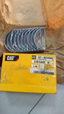 Parti originali del motore dell'escavatore CAT, disponibili per tutti i modelli di escavatori. Pistone originale per escavatore CAT: il materiale ad alta resistenza garantisce un'efficiente erogazione di potenza.