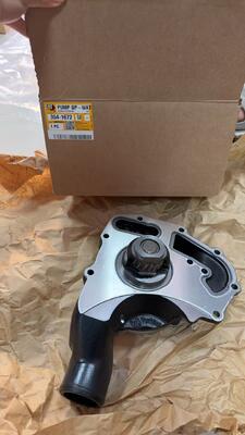 Parti originali del motore dell'escavatore CAT, disponibili per tutti i modelli di escavatori. Pistone originale per escavatore CAT: il materiale ad alta resistenza garantisce un'efficiente erogazione di potenza.