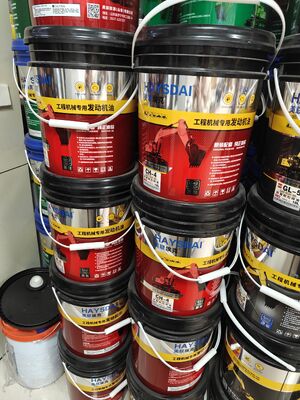 Meilian Ek Olio pesante, universale per escavatori, caricatori e bulldozer, protezione duratura 15W-40 Olio per macchine da costruzione