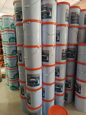 Grease Desaili n. 2, n. 3 Grease ad alta temperatura a pressione estrema, adatto a escavatori / caricatori / gru e altre macchine da costruzione, universale per tutte le stagioni