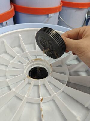 Grease Desaili n. 2, n. 3 Grease ad alta temperatura a pressione estrema, adatto a escavatori / caricatori / gru e altre macchine da costruzione, universale per tutte le stagioni