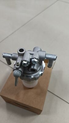 Separatore d'acqua del combustibile per escavatori, filtro grossolano diesel, sedimentatore, adatto a scavatori di grandi, medie e piccole dimensioni YM129907-55701