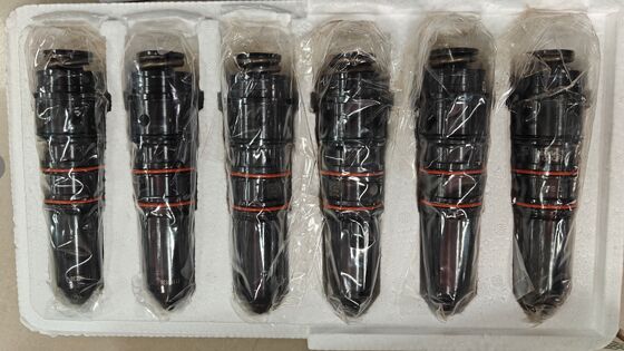 Adatto per SD22 Bulldozer 4307516/3411760 iniettore di carburante, QSN parti del motore di alta qualità SD22 iniettore di carburante assemblaggio 4914308 Per motore kangmingsi