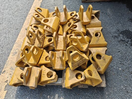 Universal tooth guards and bucket edge protectors for all excavator models,available in 4.0, 5.0, 6.0 specifications. Wear-resistant bucket edge protection blocks directly supplied by the manufacturer