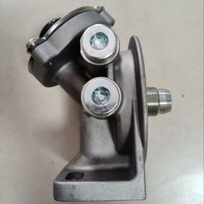 Separatore d'acqua del combustibile per escavatori, filtro grossolano diesel, sedimentatore, adatto a scavatori di grandi, medie e piccole dimensioni YM129907-55701