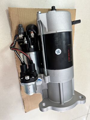 High Torque Starter Motor Assembly Replacement For Shantui SE370 Excavator Engine Starting Motor 24V