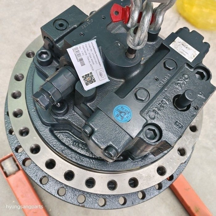 Hyunsnag Excavator Tracks Parts Travel Motor 31QA40040 Per R360LC9 R380LC9SH R390LC9
