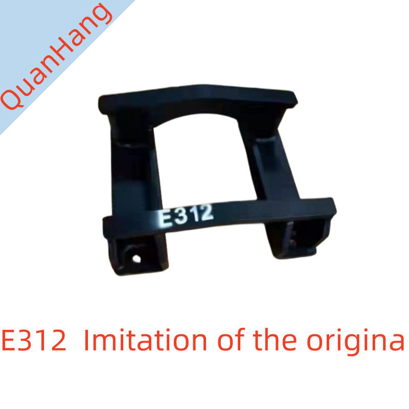 Q235 Guardie di pista per escavatori di roccia Link E312 Imitazione di accessori originali per escavatori