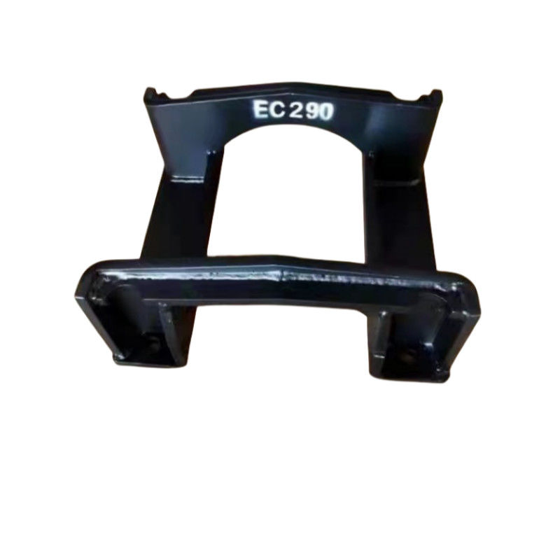 Q235 Guardie di pista per escavatori di roccia Link EC290 Accessori originali per escavatori