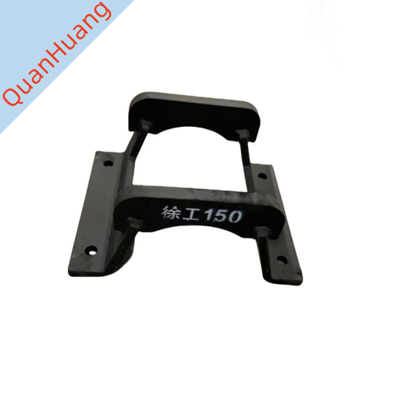 Q235 Guardie di pista per escavatori di roccia Link XCMG150 Accessori originali per escavatori