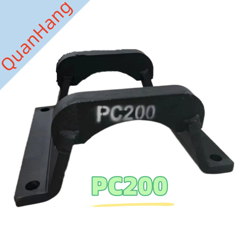 Komatsu PC200/210/220/240 scavatore cornice di rotaia di protezione della miniera catena di catena di protezione gancio accessori della macchina