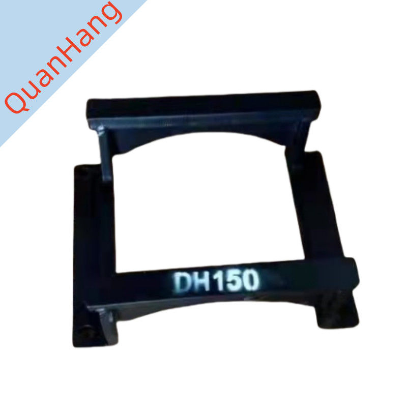 Doosan Daewoo DH130 150-7 Guardia della catena di catena Cornice Protezione della catena di rotaia Imitazione originale Guardia della catena di scavo Accessore