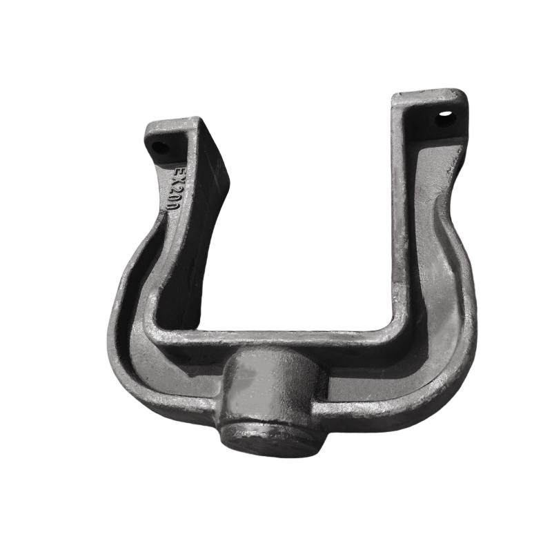 Base del gruppo molla cilindro di tensione/telaio a U per escavatore EX200, Disponibile per tutti i modelli di escavatori.