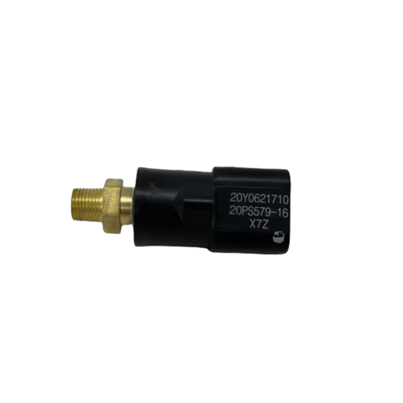 Applicabile all'escavatore Komatsu PC200-6 interruttore di pressione, sensore di velocità al minimo della valvola di distribuzione -20Y0621710-20PS579-16X7Z